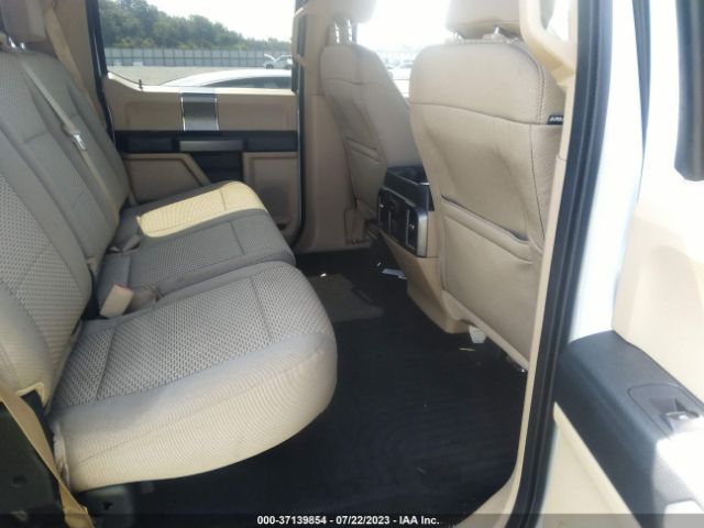 1FTEW1EP0FFC58881 Ford F-150 Xlt/xl/lariat