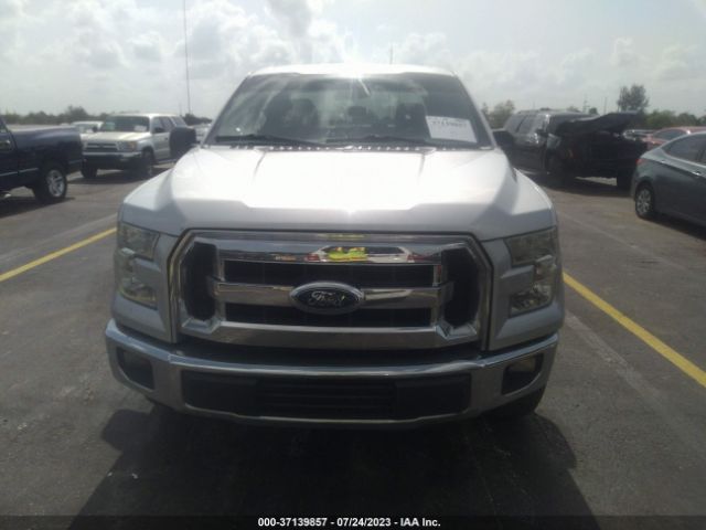 1FTEX1CF1FFA72919 Ford F-150 Xl/lariat/xlt