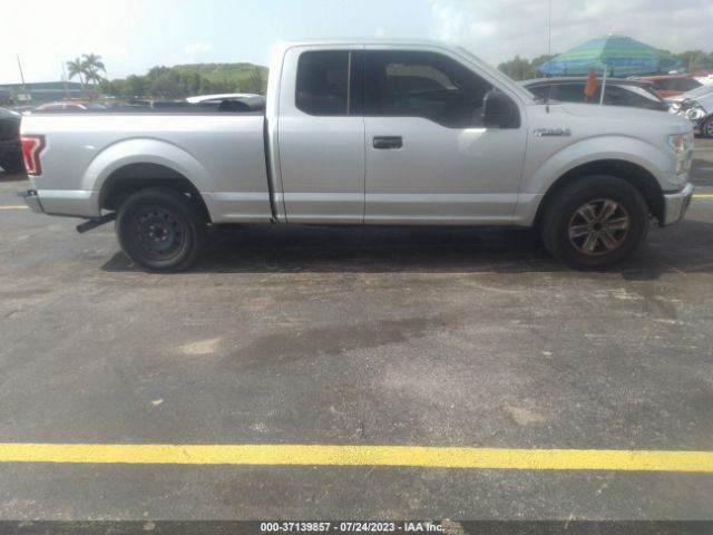 1FTEX1CF1FFA72919 Ford F-150 Xl/lariat/xlt