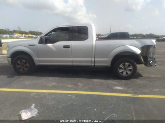1FTEX1CF1FFA72919 Ford F-150 Xl/lariat/xlt