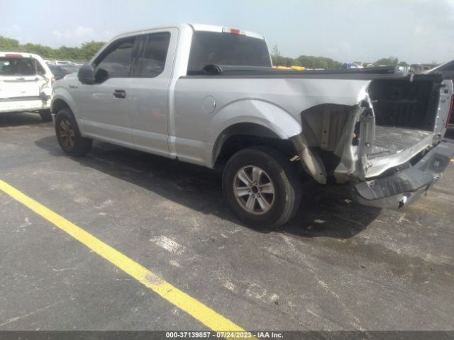 1FTEX1CF1FFA72919 Ford F-150 Xl/lariat/xlt