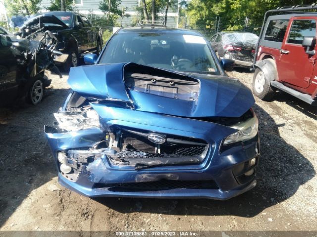 JF1VA1D65F8819416 Subaru Wrx Premium