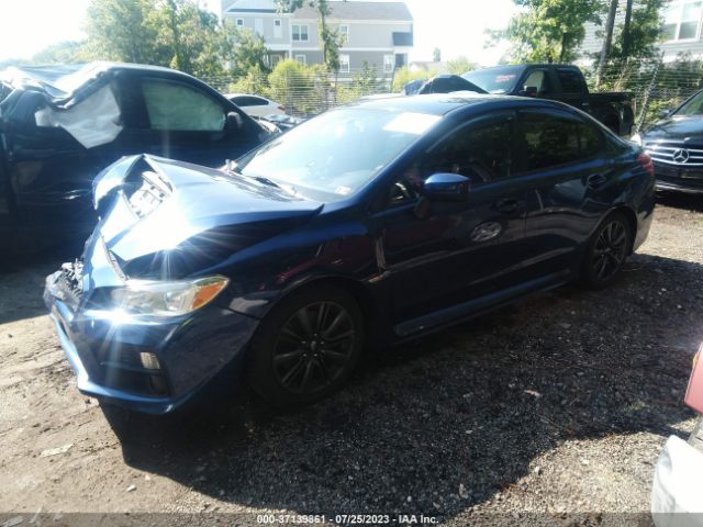JF1VA1D65F8819416 Subaru Wrx Premium