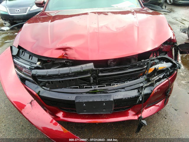 Dodge Charger Sxt 2022 2C3CDXJG7NH262756 Image 10