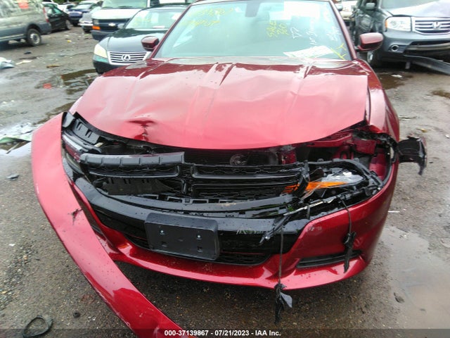 Dodge Charger Sxt 2022 2C3CDXJG7NH262756 Image 12