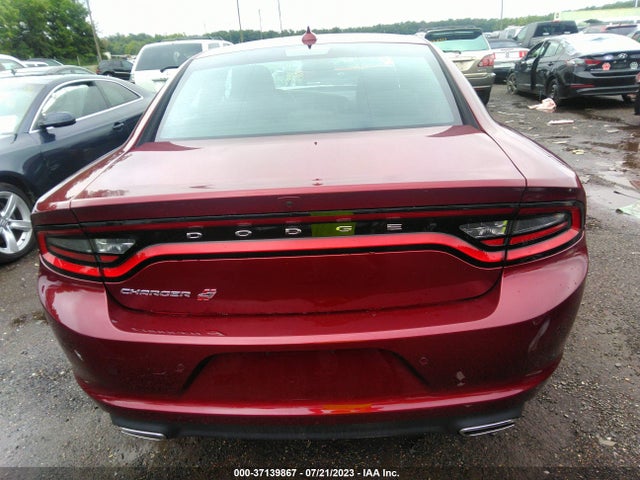 Dodge Charger Sxt 2022 2C3CDXJG7NH262756 Image 16