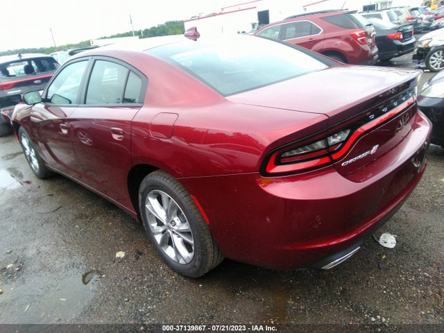 Dodge Charger Sxt 2022 2C3CDXJG7NH262756 Image 3