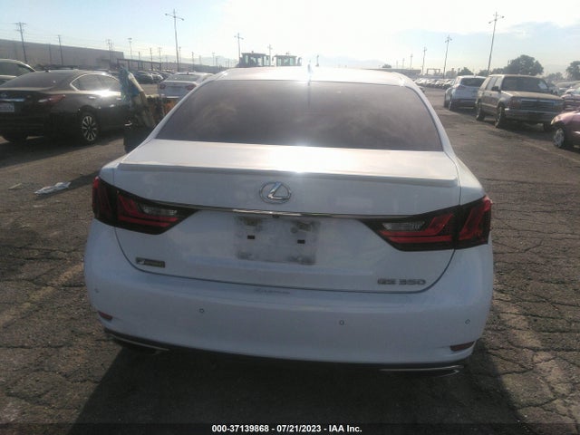 Lexus GS 350 2015 JTHBE1BL8FA002295 Image 9