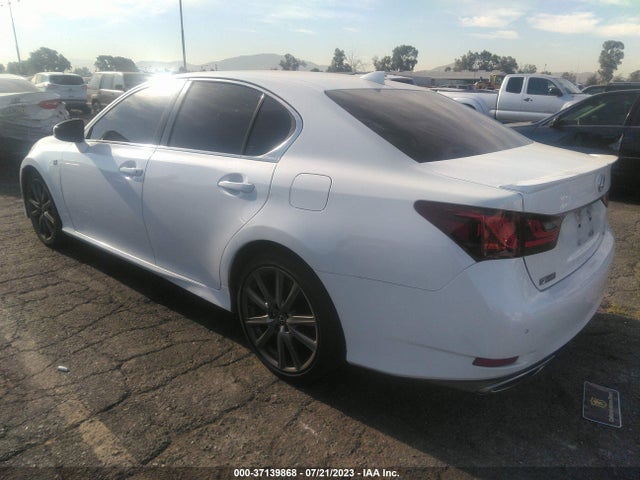 Lexus GS 350 2015 JTHBE1BL8FA002295 Image 10