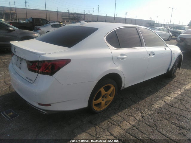 Lexus GS 350 2015 JTHBE1BL8FA002295 Image 11