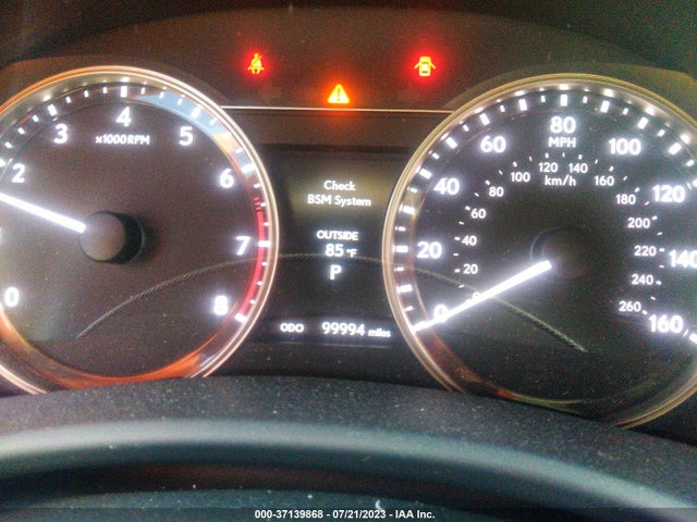 Lexus GS 350 2015 JTHBE1BL8FA002295 Image 14