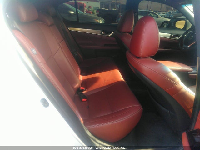Lexus GS 350 2015 JTHBE1BL8FA002295 Image 15