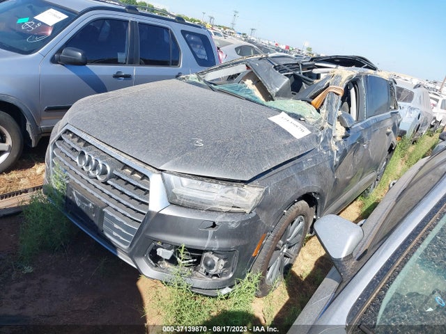 WA1LHAF73JD014365 Audi Q7 2.0t Premium