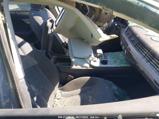 WA1LHAF73JD014365 Audi Q7 2.0t Premium