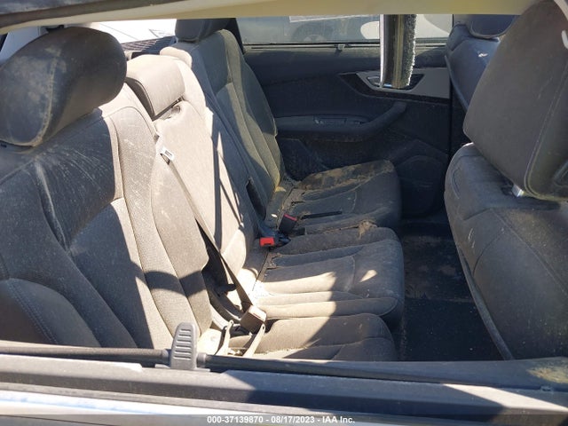 WA1LHAF73JD014365 Audi Q7 2.0t Premium