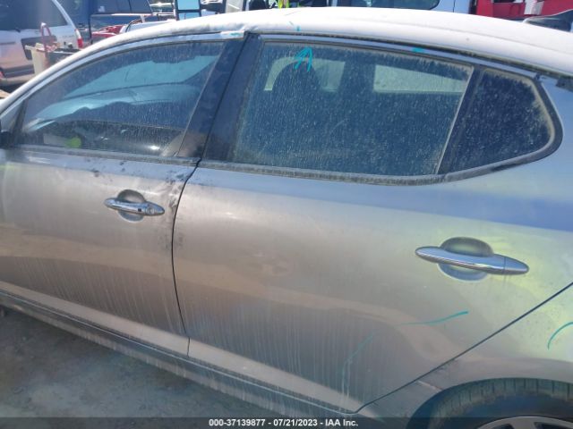 5XXGR4A65FG477030 KIA Optima Sx Turbo