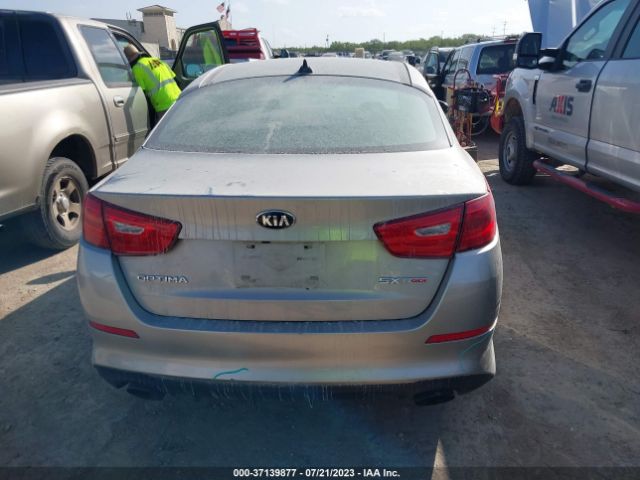 5XXGR4A65FG477030 KIA Optima Sx Turbo