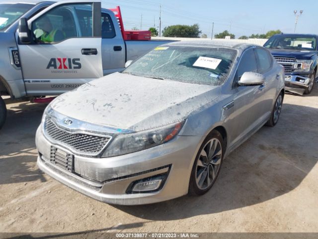 5XXGR4A65FG477030 KIA Optima Sx Turbo