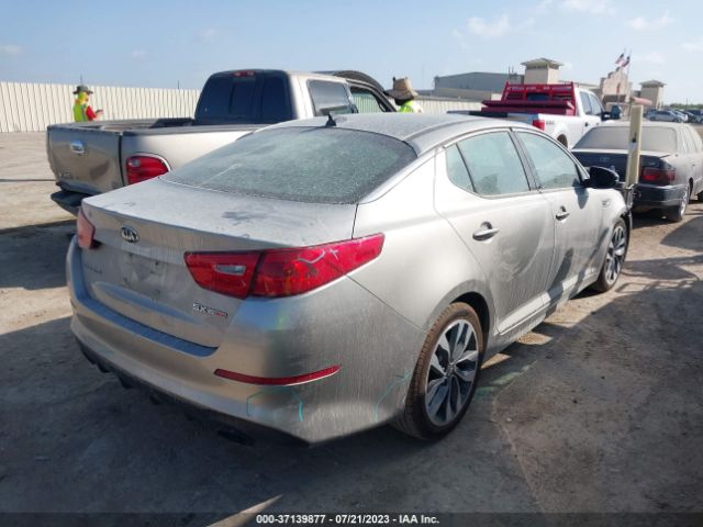 5XXGR4A65FG477030 KIA Optima Sx Turbo