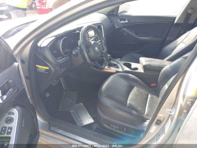 5XXGR4A65FG477030 KIA Optima Sx Turbo