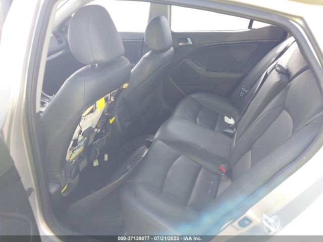5XXGR4A65FG477030 KIA Optima Sx Turbo