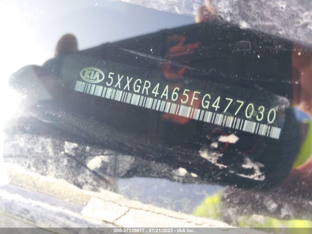 5XXGR4A65FG477030 KIA Optima Sx Turbo