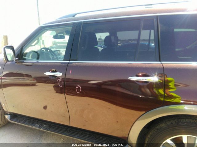 JN8AY2ND4J9053404 Nissan Armada Sl