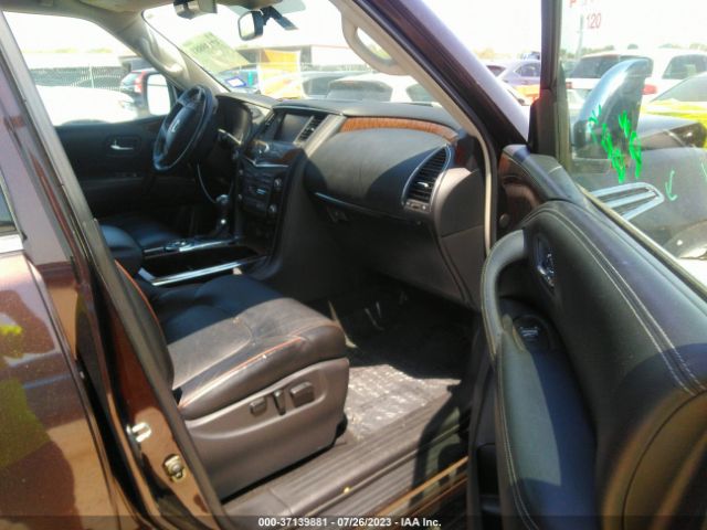 JN8AY2ND4J9053404 Nissan Armada Sl