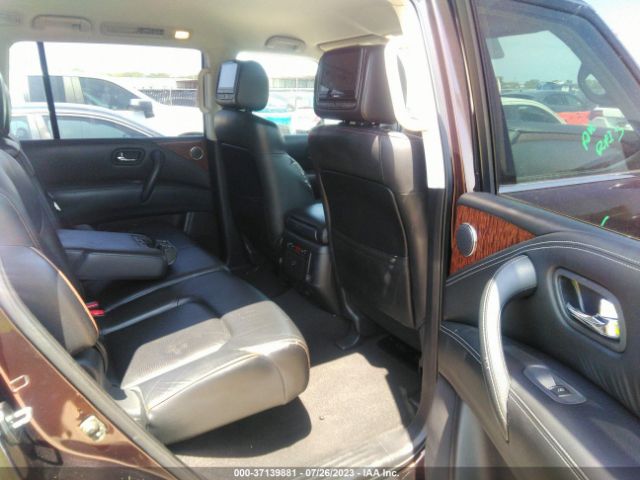 JN8AY2ND4J9053404 Nissan Armada Sl