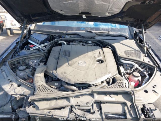 W1K6G7GB9MA034790 Mercedes-Benz S-class S 580
