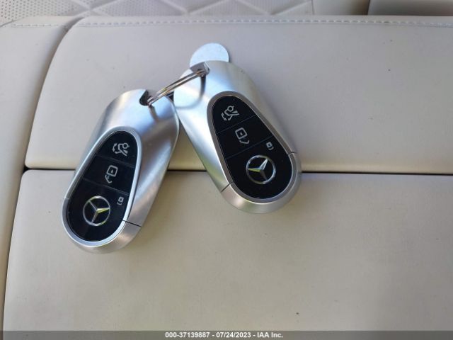 W1K6G7GB9MA034790 Mercedes-Benz S-class S 580