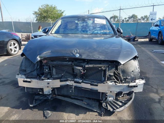W1K6G7GB9MA034790 Mercedes-Benz S-class S 580