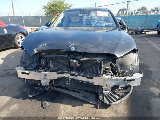W1K6G7GB9MA034790 Mercedes-Benz S-class S 580