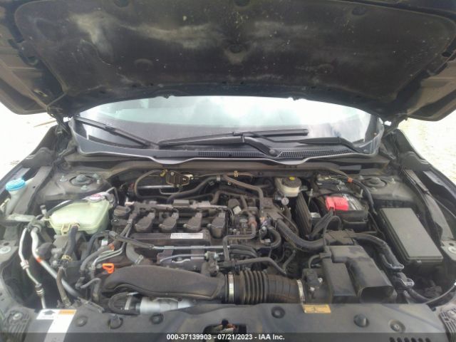 19XFC1F39KE006446 Honda Civic Sedan Ex