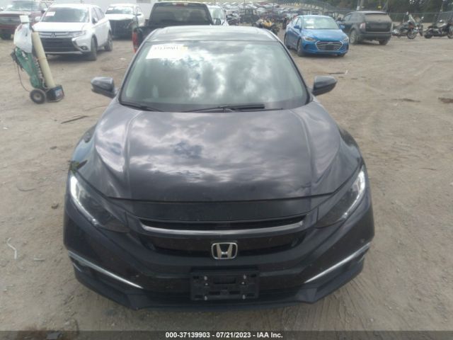 19XFC1F39KE006446 Honda Civic Sedan Ex