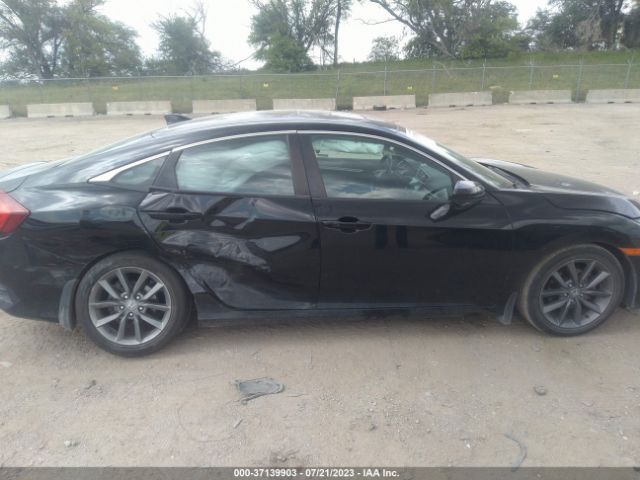 19XFC1F39KE006446 Honda Civic Sedan Ex