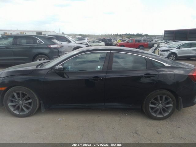 19XFC1F39KE006446 Honda Civic Sedan Ex