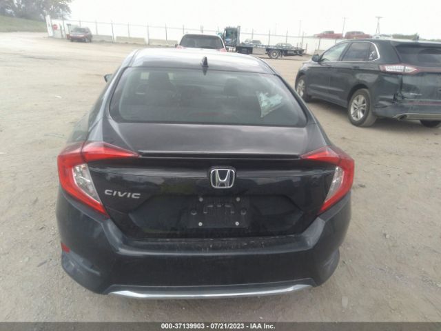 19XFC1F39KE006446 Honda Civic Sedan Ex