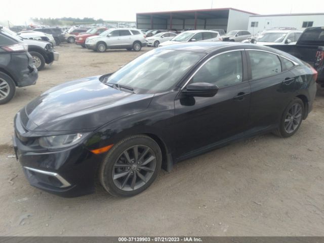 19XFC1F39KE006446 Honda Civic Sedan Ex