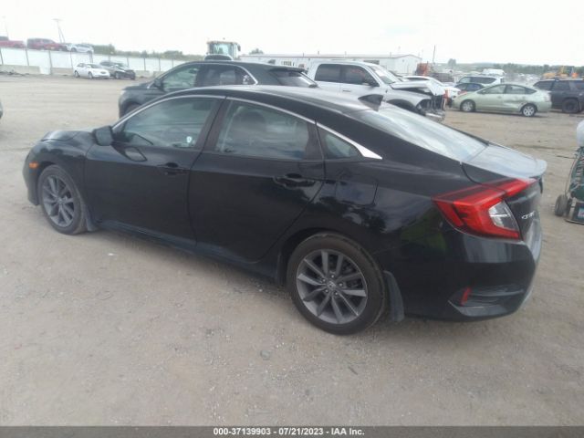 19XFC1F39KE006446 Honda Civic Sedan Ex