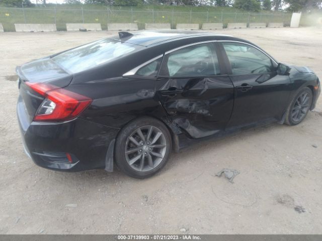 19XFC1F39KE006446 Honda Civic Sedan Ex
