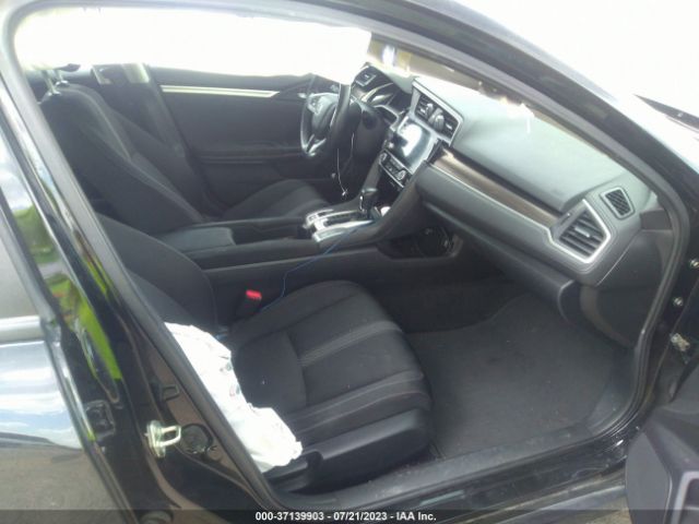 19XFC1F39KE006446 Honda Civic Sedan Ex