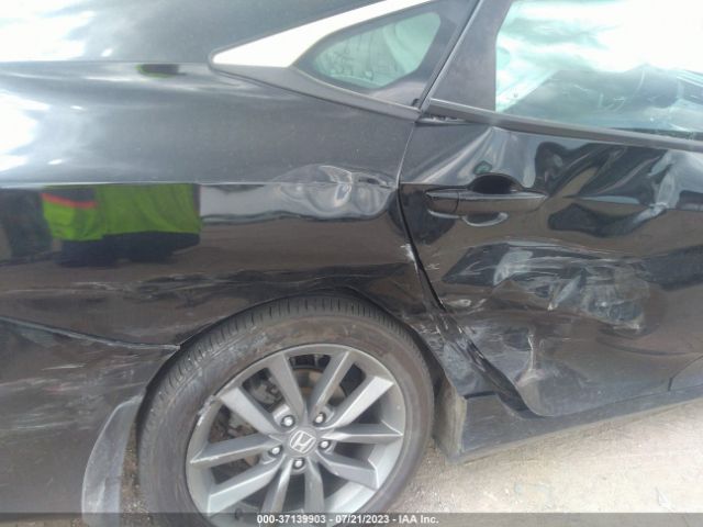19XFC1F39KE006446 Honda Civic Sedan Ex