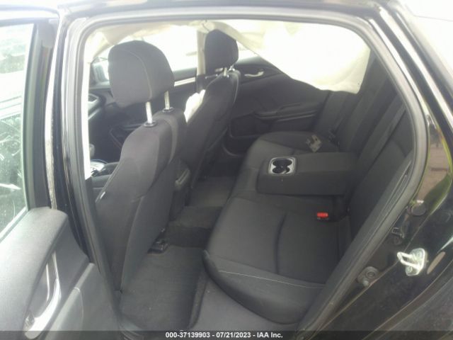 19XFC1F39KE006446 Honda Civic Sedan Ex