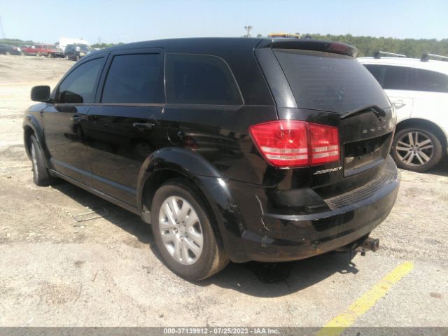 3C4PDCAB3ET277501 Dodge Journey American Value Pkg