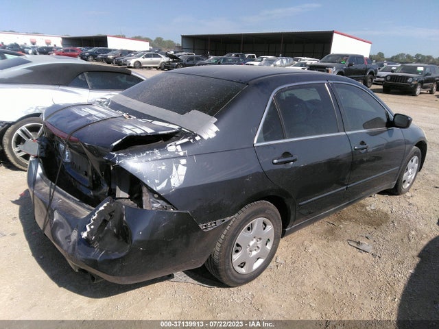 2007 HONDA ACCORD SDN LX VIN: 3HGCM56417G710895