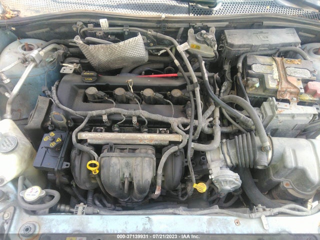 2008 FORD FOCUS SE/SES VIN: 1FAHP33N08W134416