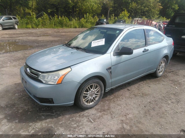 2008 FORD FOCUS SE/SES VIN: 1FAHP33N08W134416