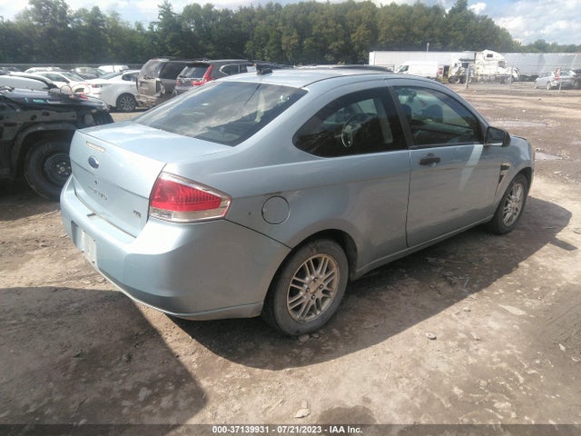 2008 FORD FOCUS SE/SES VIN: 1FAHP33N08W134416