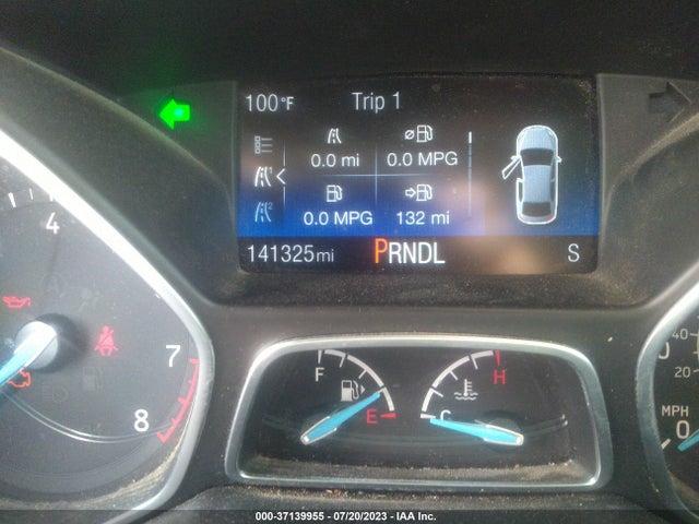 Ford FOCUS SE 2018 1FADP3F21JL291704 Image 7